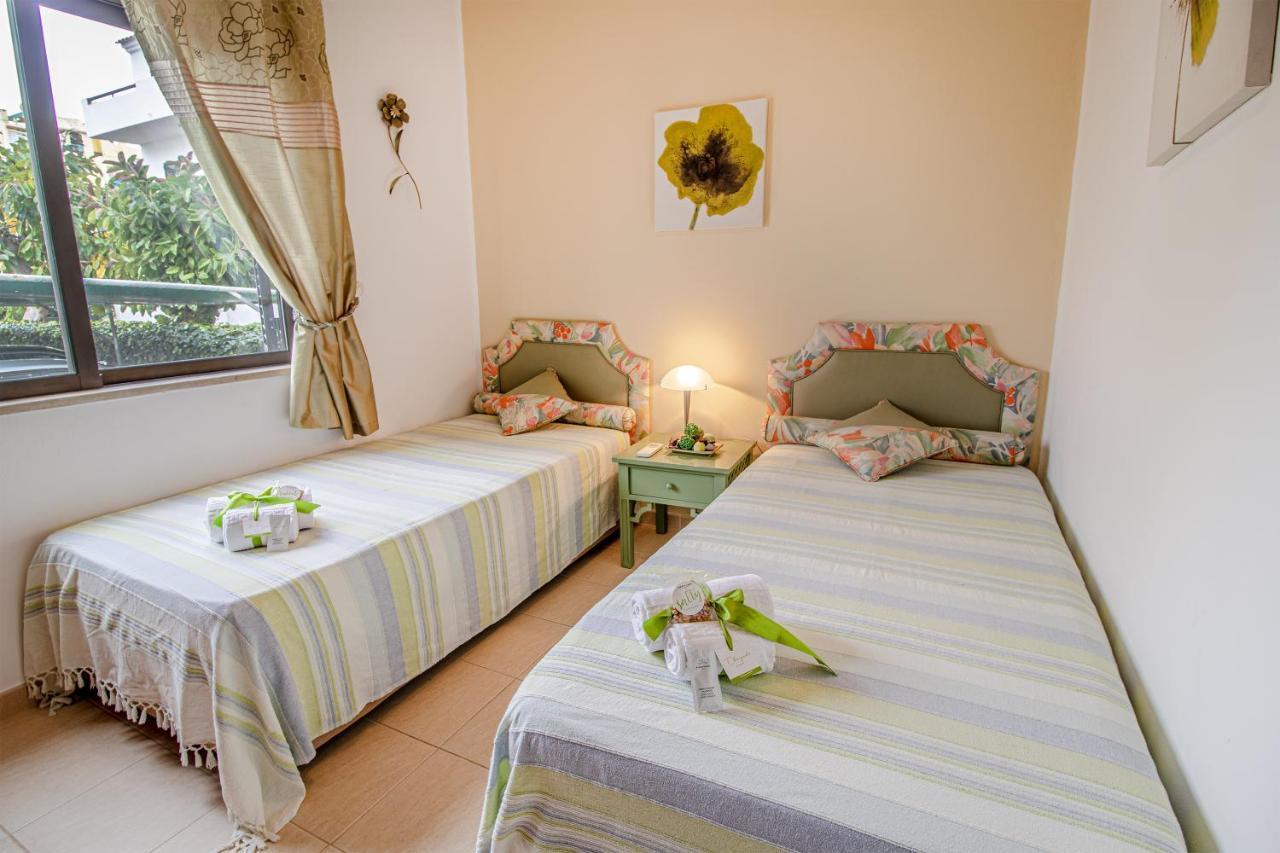Deluxe Apartment ヴィラモウラ エクステリア 写真