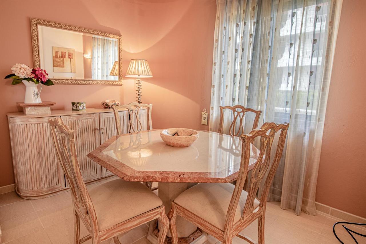 Deluxe Apartment ヴィラモウラ エクステリア 写真